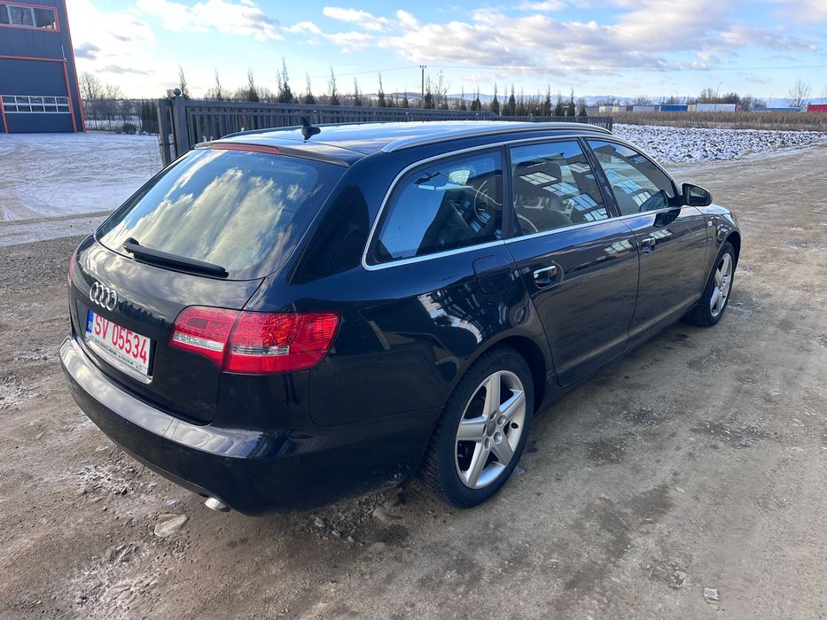 Audi a6 2.7 Quattro