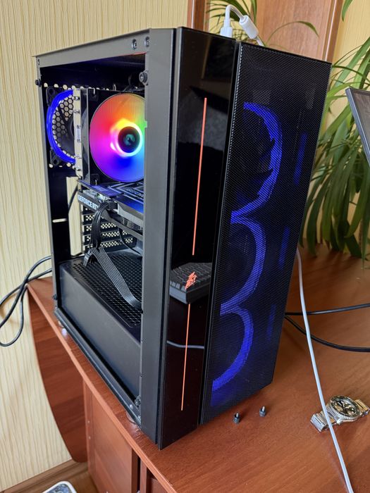 Компьютер комплект rtx 4060 r5 5600