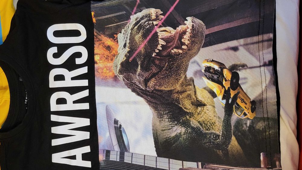 Лот блузки с дълъг ръкав за момче