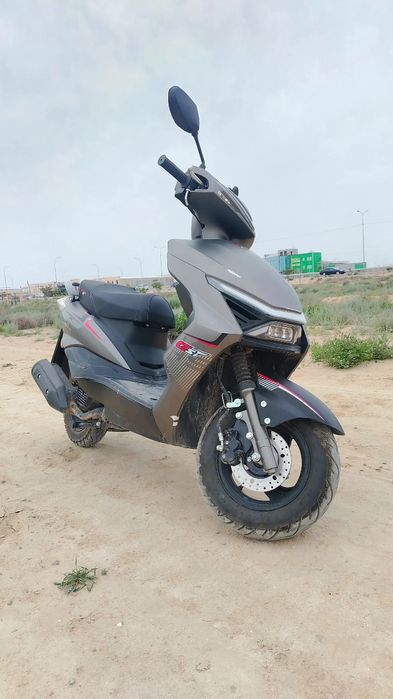 Продам Скутер 2024 M12 GST