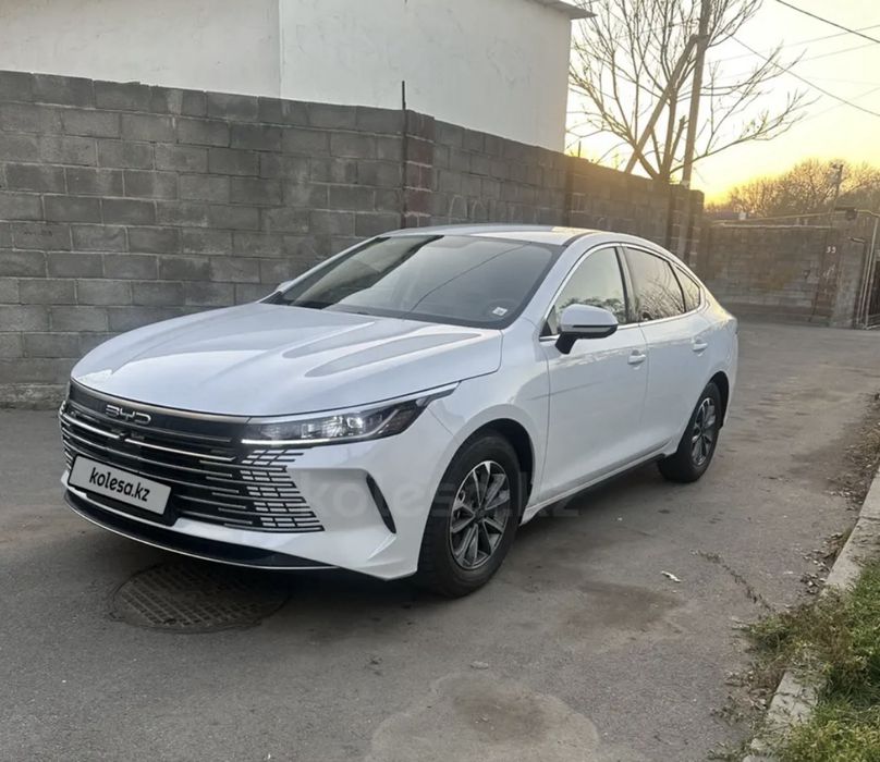 BYD Destroyer 05 DM-i (plug-in hybrid)