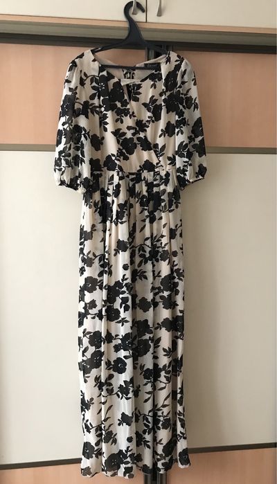 Коктейльное платье