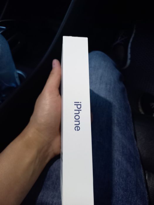 IPhone 17 Pro Max,Deep Blue,256 GB, запечатаный