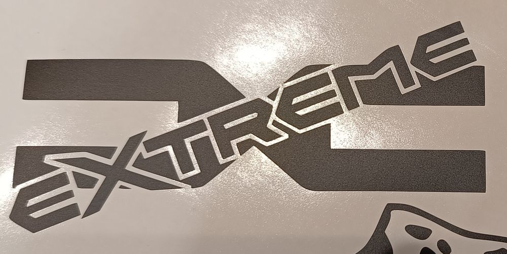 Set stickere  DC Dacia Adventure sau Extreme