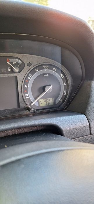 Skoda fabia 2005