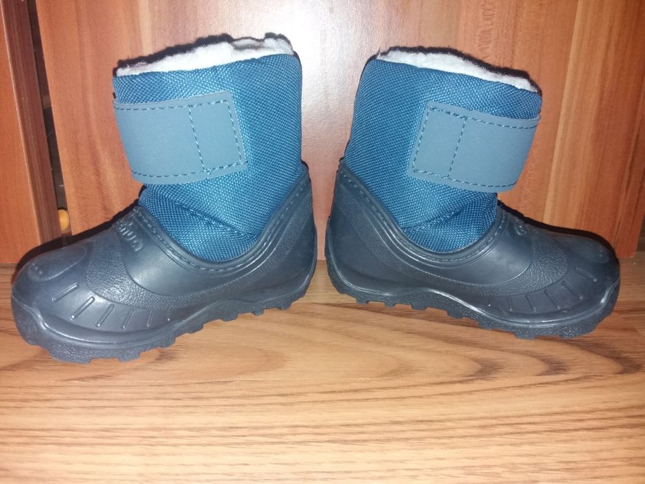 Cizmulite iarna nr 18/19 Oxylane