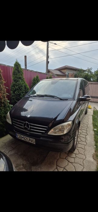 Mercedes Viano  7+1