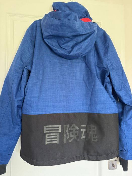 Geacă ski/snowboard Superdry Ultimate Mountain Rescue 10k - XL