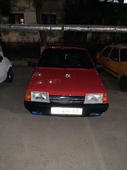 VAZ 2109 1989 — 6