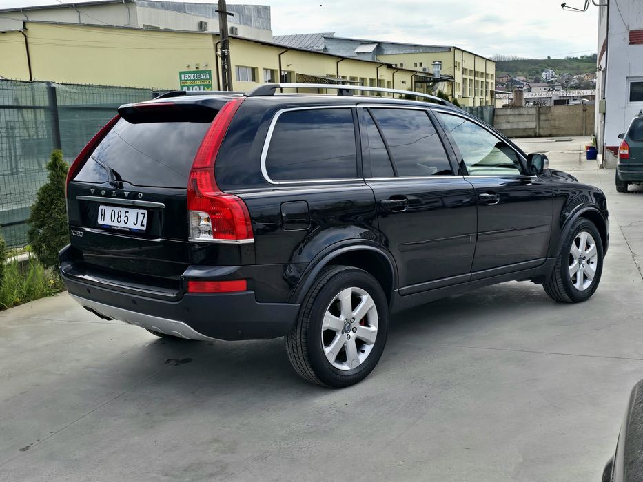 Volvo Xc 90  Ocazie!  Euro5   7locuri  4x4    D5.  200cp Automat