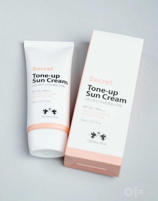 Secret Tone-up Sun Cream SPF50+