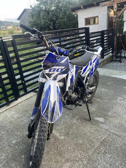 cross huricane 150cc 4t