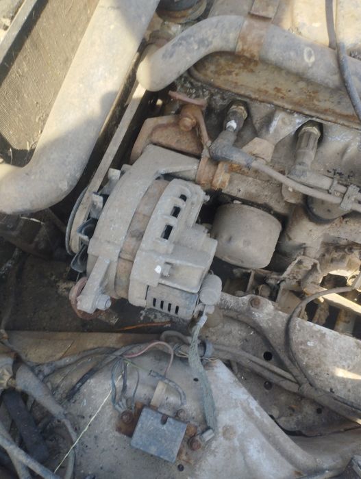 Alternator electromotor kit injecție Dacia 1310