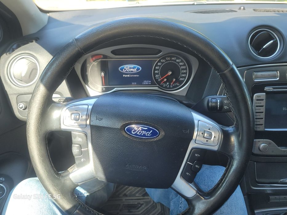 Ford Mondeo 2.0 tdci euro 5