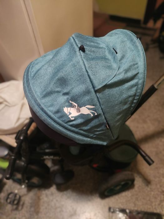 Триколка детска количка в Перфектно състояние