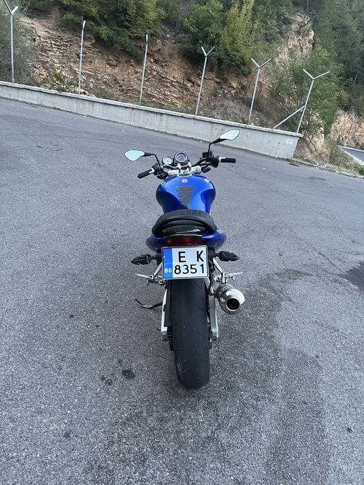 Suzuki sc 650 цял или на части