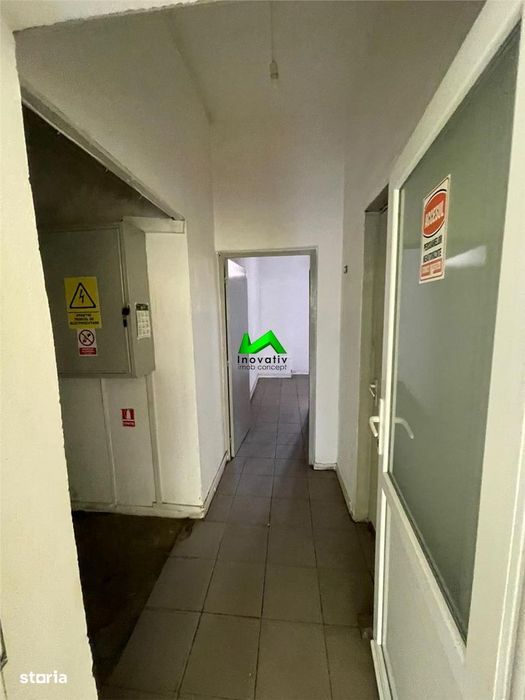 Spatiu comercial de inchiriat Sibiu Turnisor
