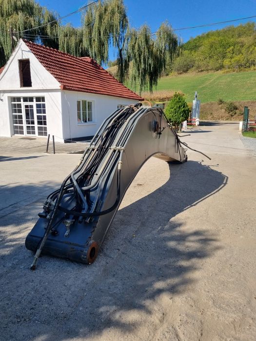Brat excavator Volvo EC360