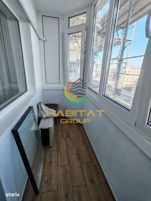 Apartament 2 camere – complet mobilat – Piata Sudului