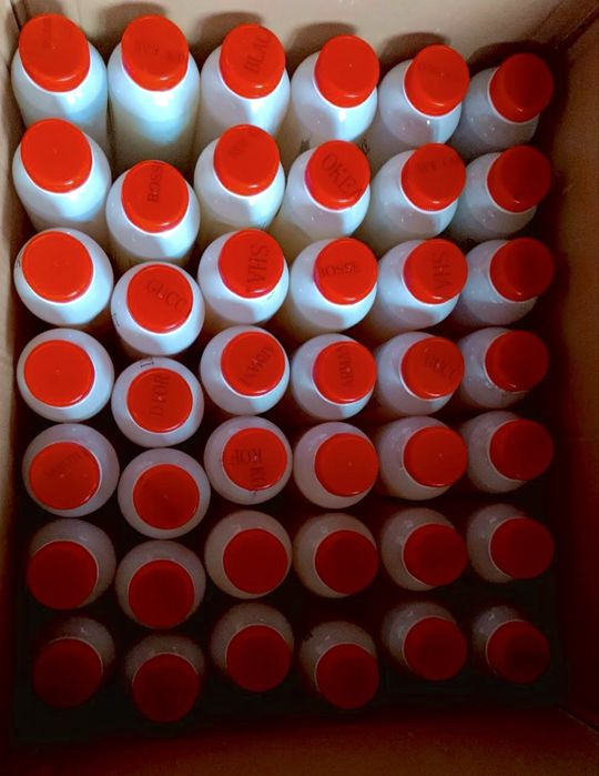 Жидкость для Сухой Туман Suxoy tuman atiri suyuqliklari