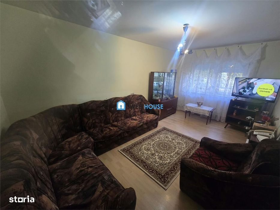 Apartament 3 camere zona 1 Decembrie Fagaras