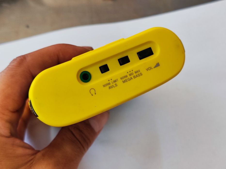 Walkman Sony YPPY YP ER-22