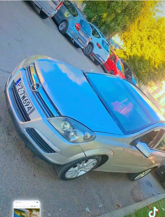Vand sau schimb opel astra h 1.9 cdti 74 kw  101 cp