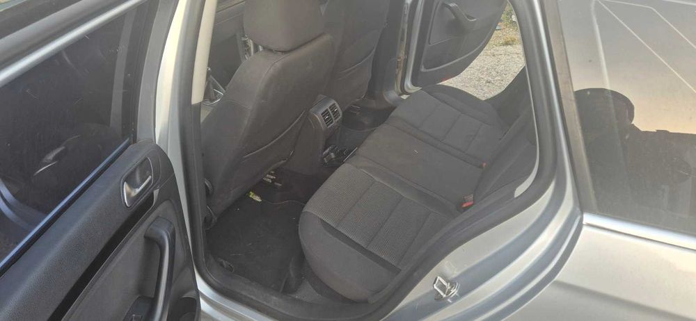 Golf VI Variant на части 2010г 2.0tdi