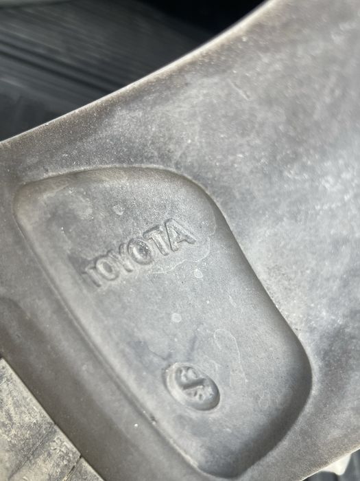 Оригинал диск и покрышка R18