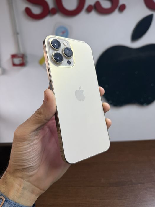 Vand Iphone 13 Pro Max 256Gb Gold