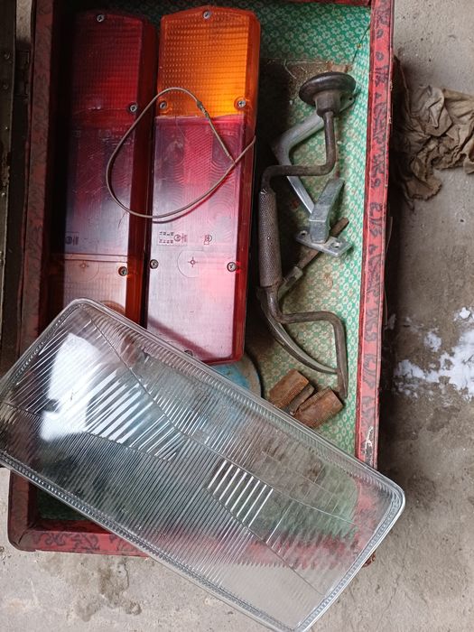 Запчасти на автомобиль УАЗ