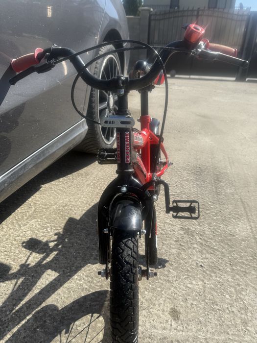 Детско колело 12 incha