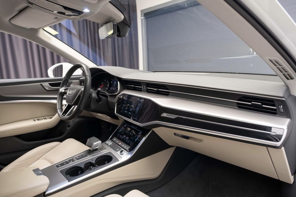 Audi A6 Design 2.0 diesel