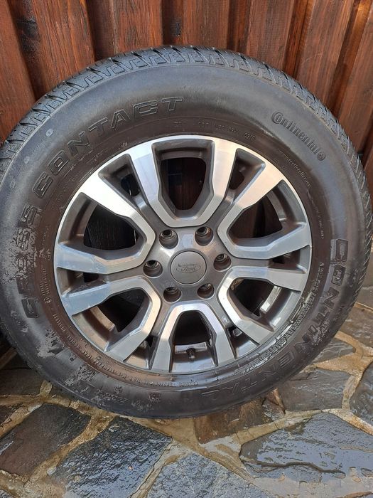 Джанти 8 j×18 с гуми 265-60-18
