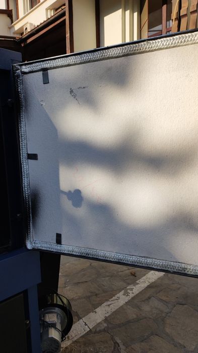 Нов котел на чипс и пелети 406.98 kw