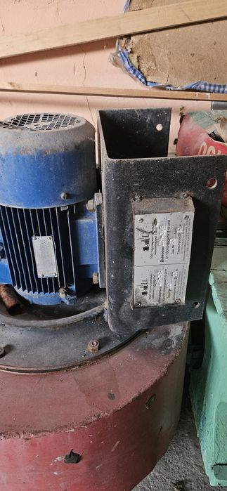 Продоется Дымосос