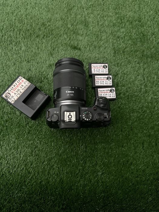 Canon Rp yahshi holatda