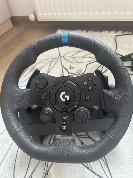 Volan Gaming g923 NOU!!