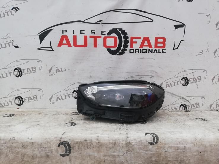 Far stanga Mercedes C-Class W206 Full LED Digital A2069064703 an 2021-
