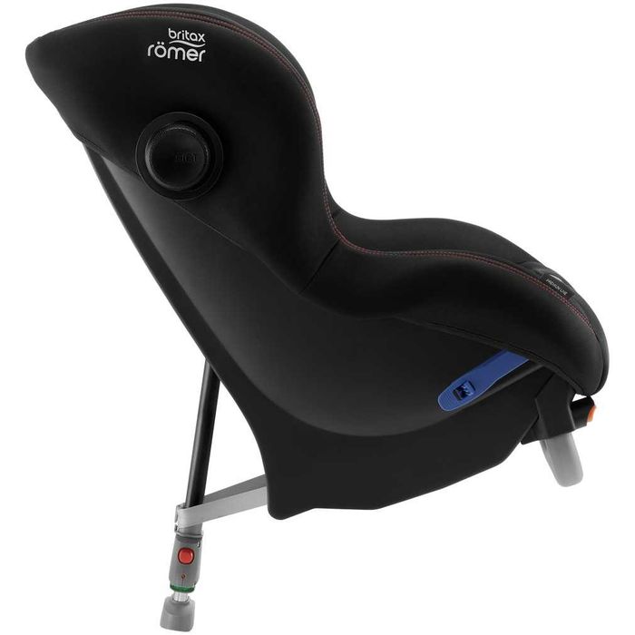 Scaun auto RF Britax Max-Way Plus (Cool Flow Black)