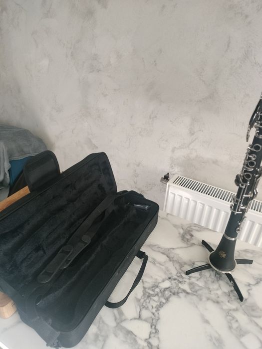 Clarinet sol. Clarinet turcesc