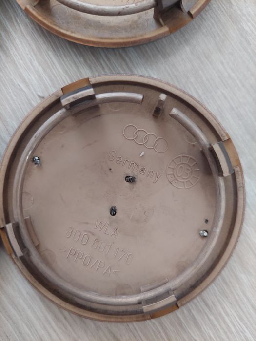 Capacele Jante ÷×÷ Originale AUDI