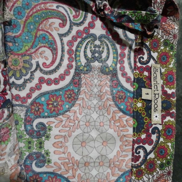 Scarlet Roos Къса Рокля с джобчета