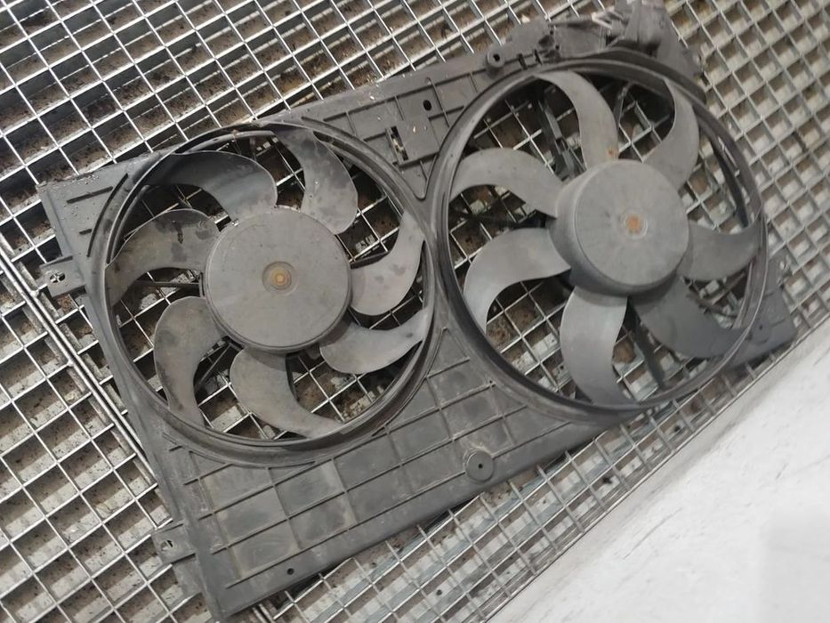 electroventilator 2.0 tdi  vw golf 5 jetta audi a3 8p