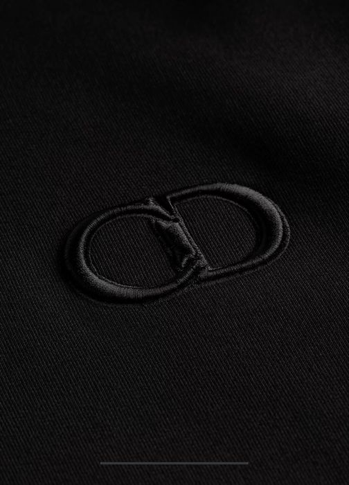 Christian Dior суичер(худи) CD