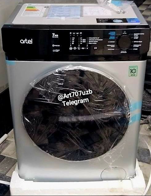 Стиральная машина Артел. Автомат Artel