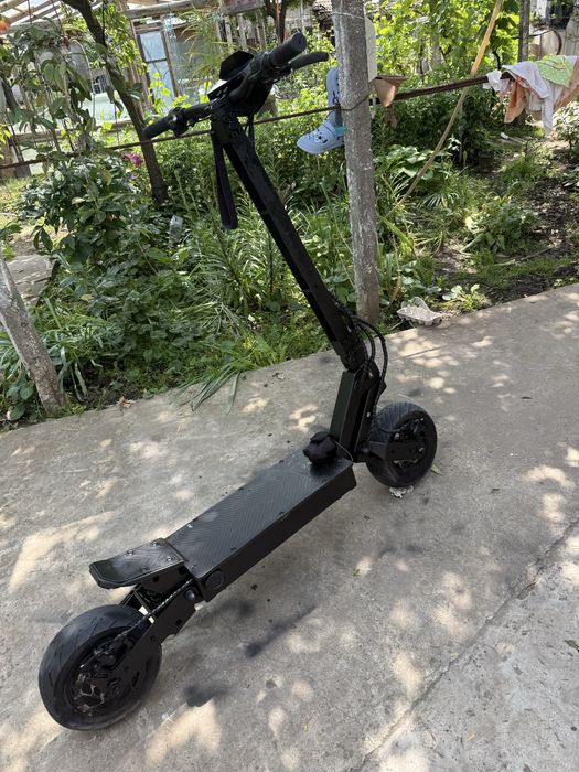 Trotineta kukirin g4