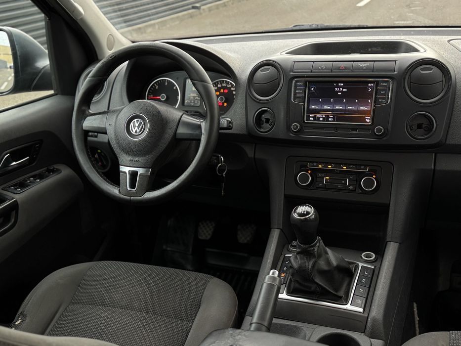 Volkswagen Amarok 2.0 Pret Fix!