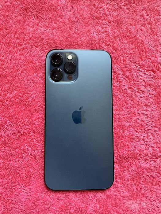 iPhone 12 Pro Max 256 gb LL/A