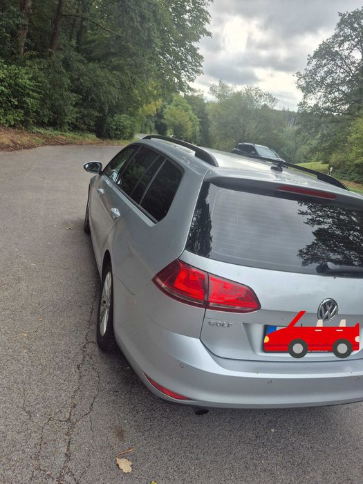 VOLKSWAGEN Golf 2016 — imagine 3